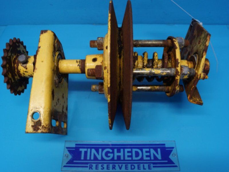 New Holland 8060
