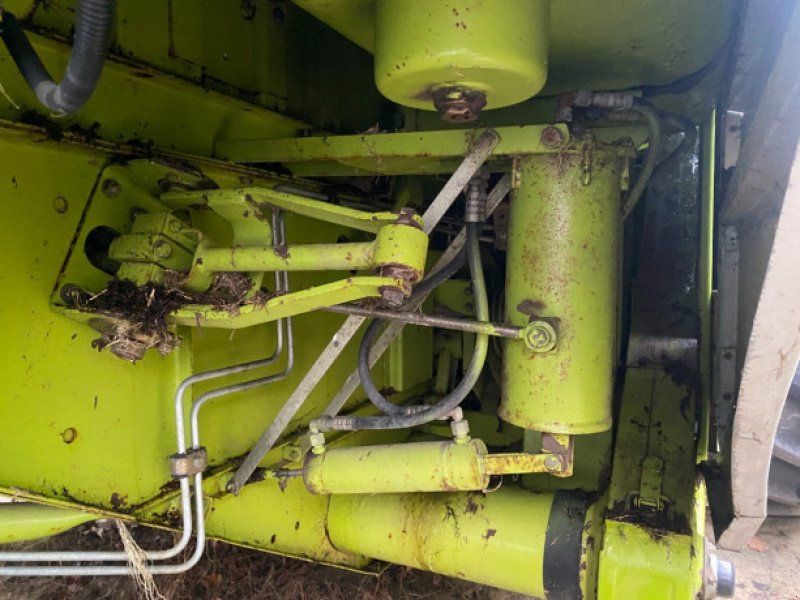 Claas Commandor 116