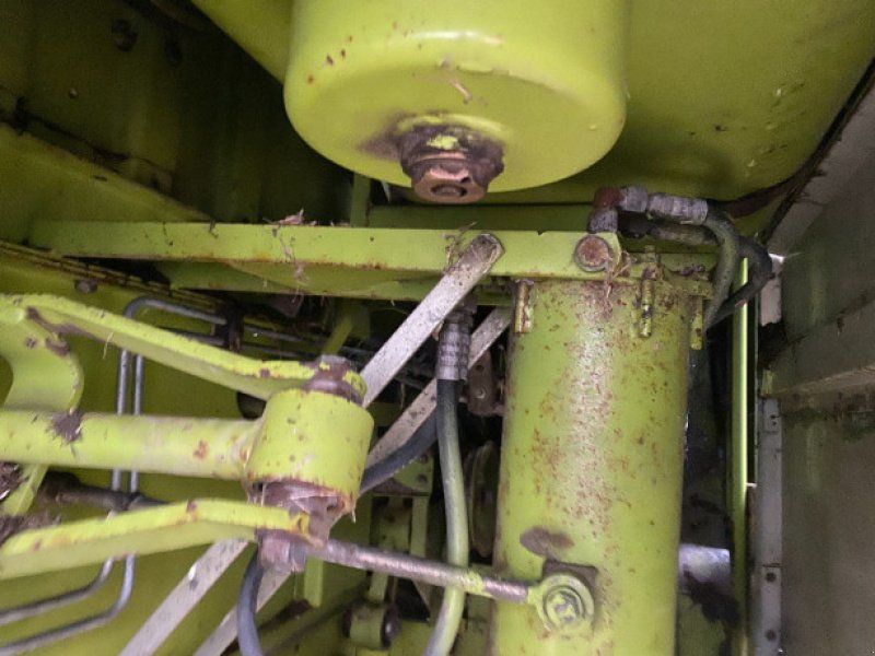 Claas Commandor 116