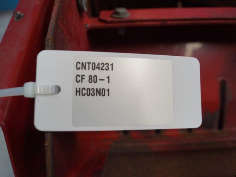 Case CF80