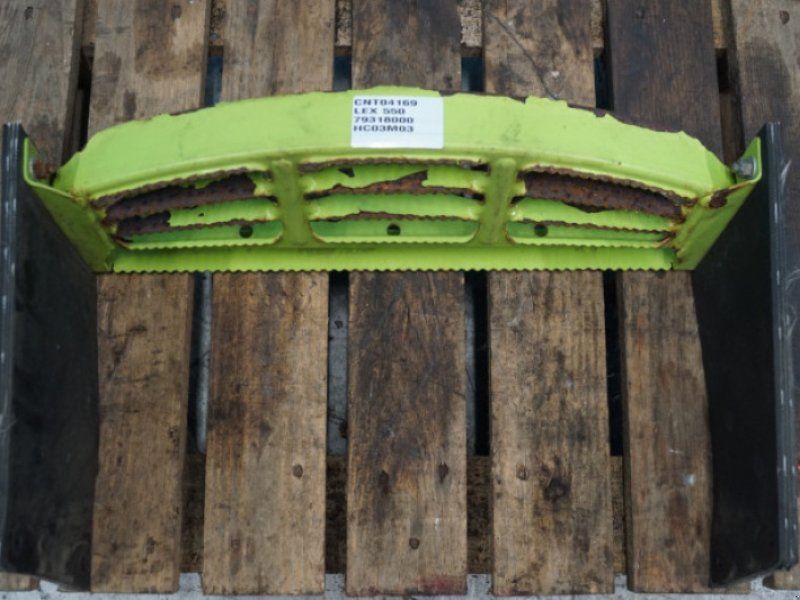 Claas Lexion 550