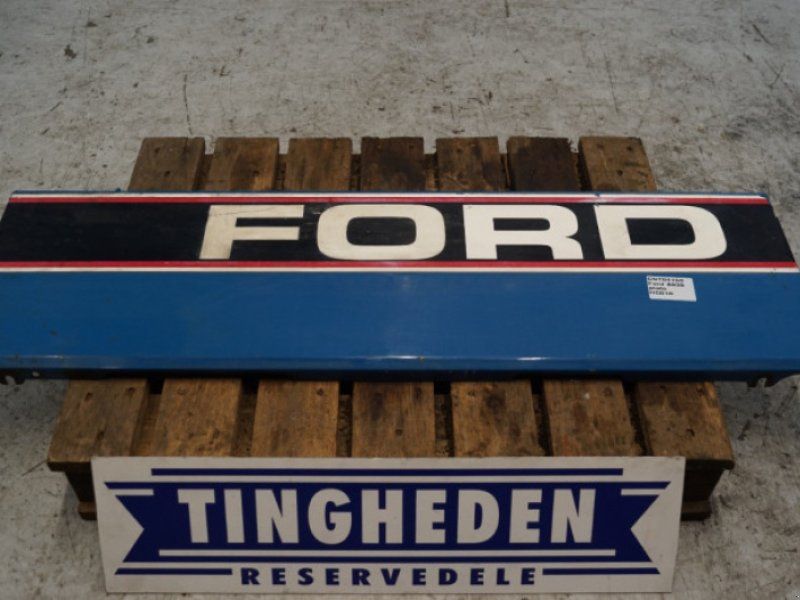 Ford 8630