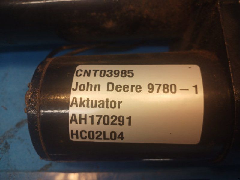 John Deere 9780