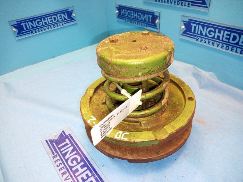 John Deere 1177