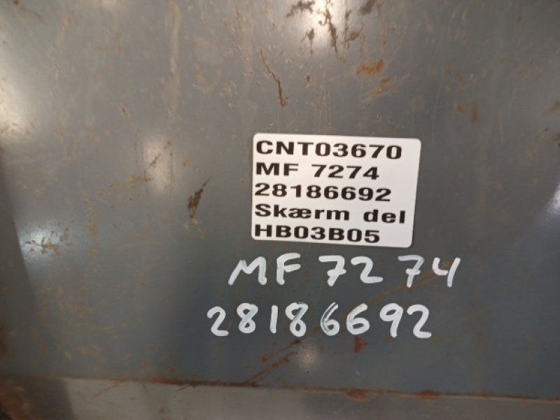Massey Ferguson 7274