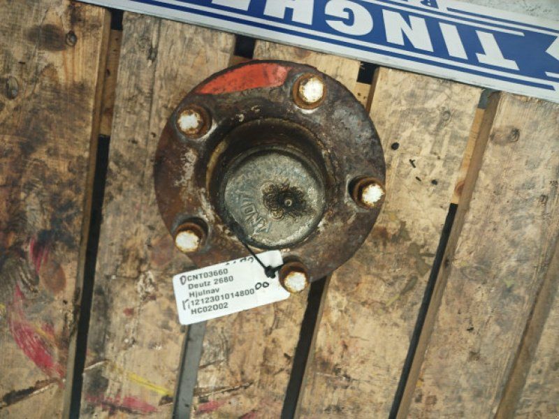Deutz 2680