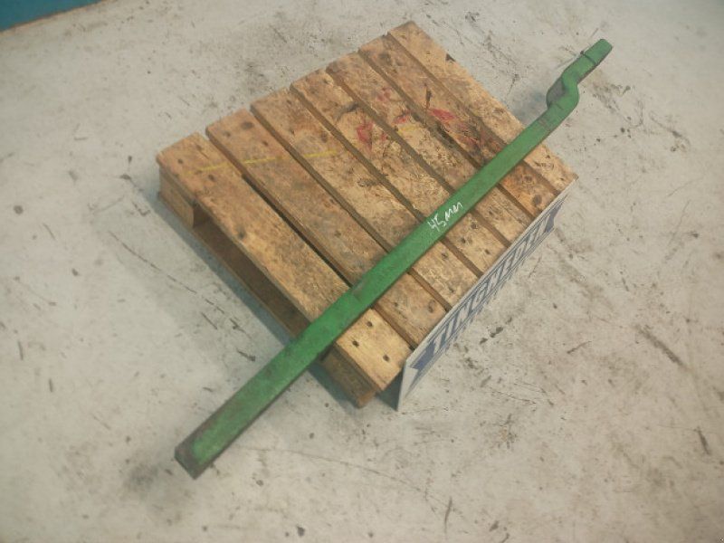 John Deere Træk