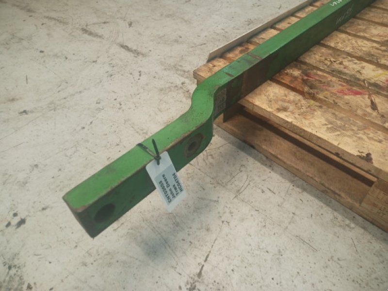 John Deere Træk