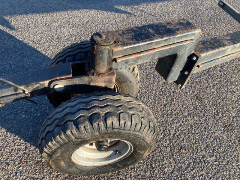 Skærebordsvogn