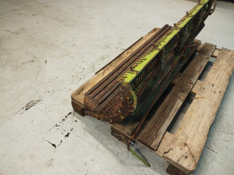Claas Mercator