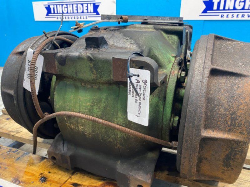 John Deere 9680