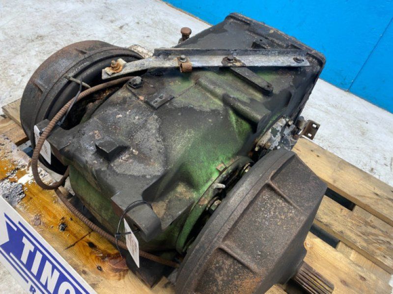 John Deere 9680