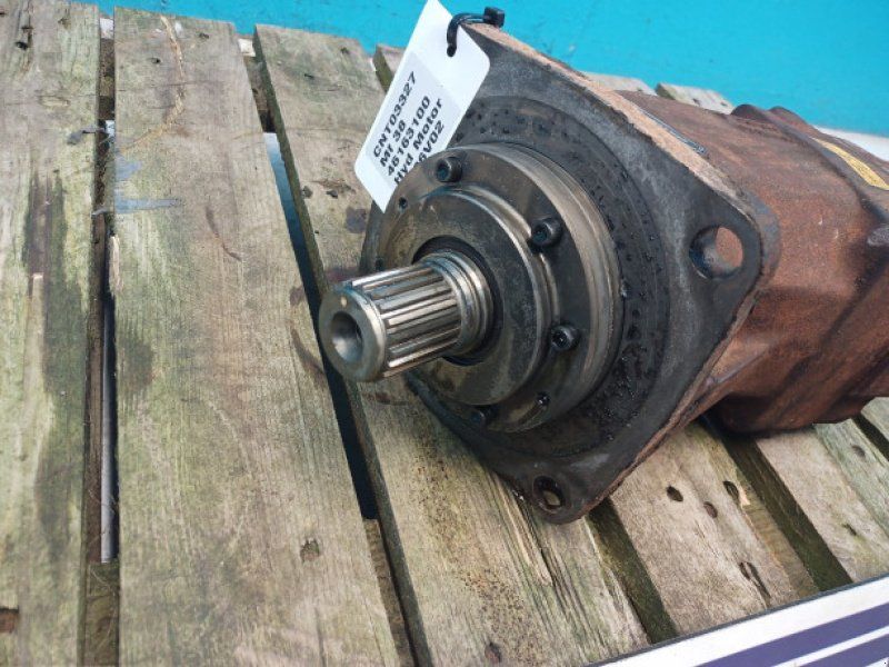 Massey Ferguson 38