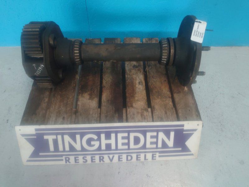 New Holland TM 150