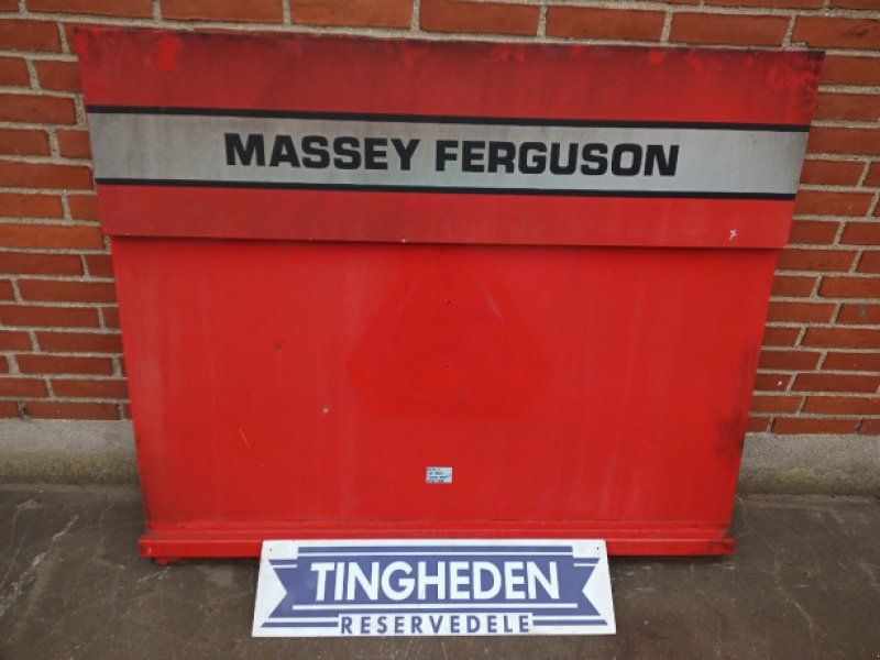 Massey Ferguson 34