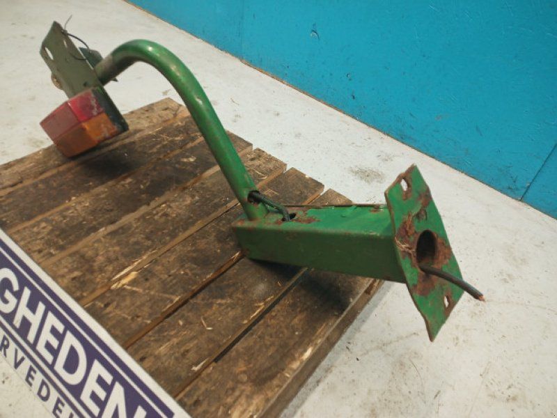 John Deere 9540