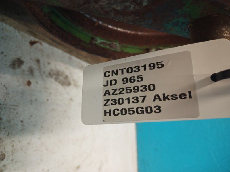 John Deere 965