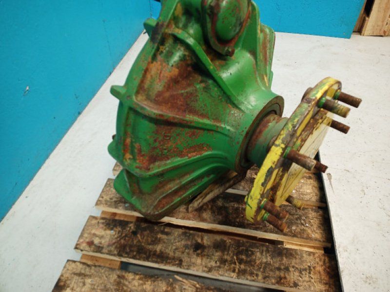 John Deere 1177