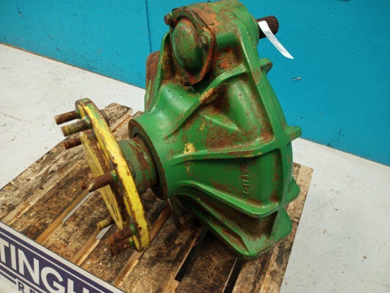 John Deere 1177