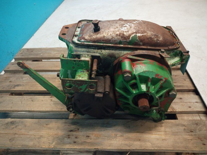John Deere 1177