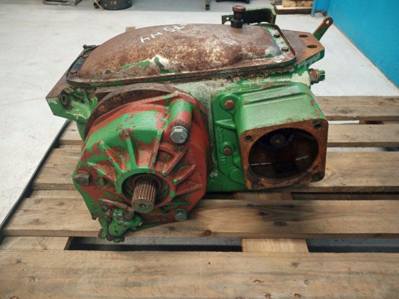 John Deere 1177