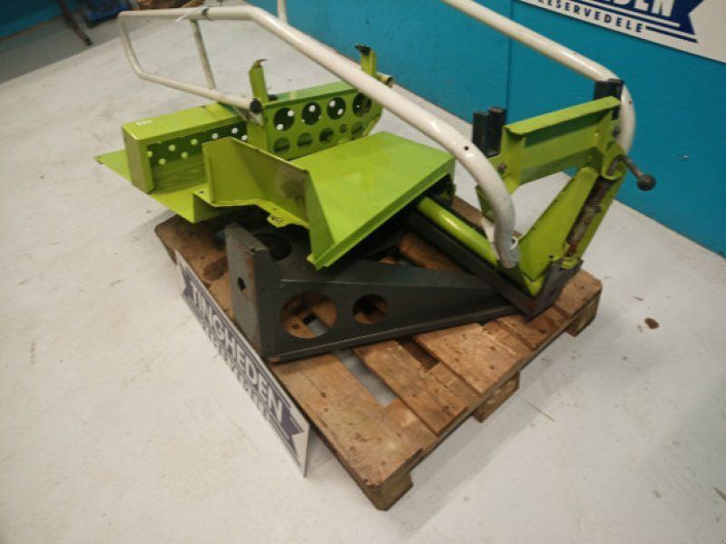 Claas Lexion 570