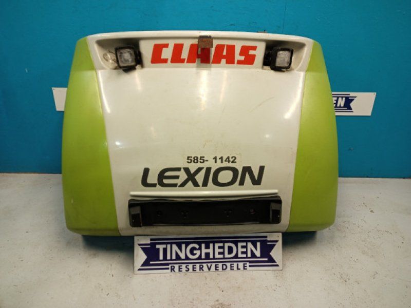 Claas Lexion 570