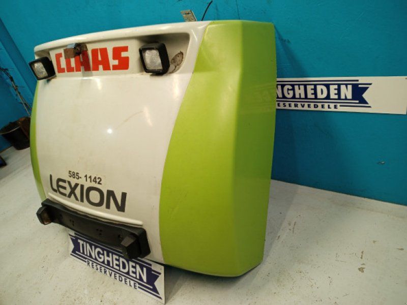 Claas Lexion 570
