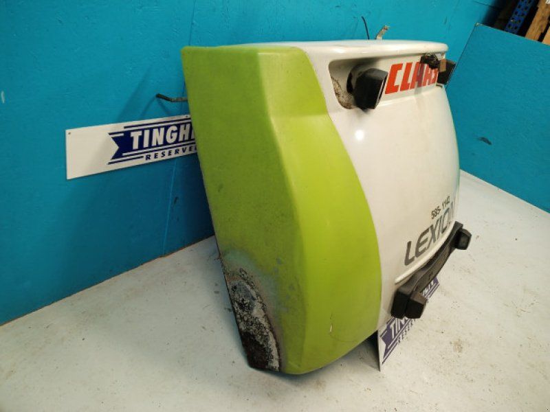 Claas Lexion 570