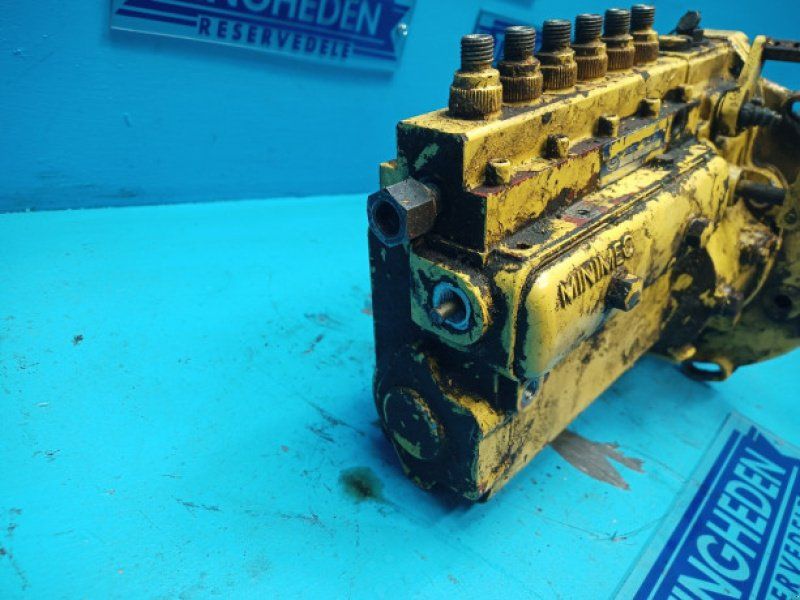 New Holland Brændstpumpe
