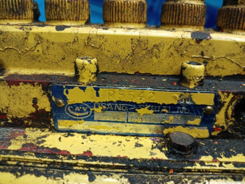 New Holland Brændstpumpe