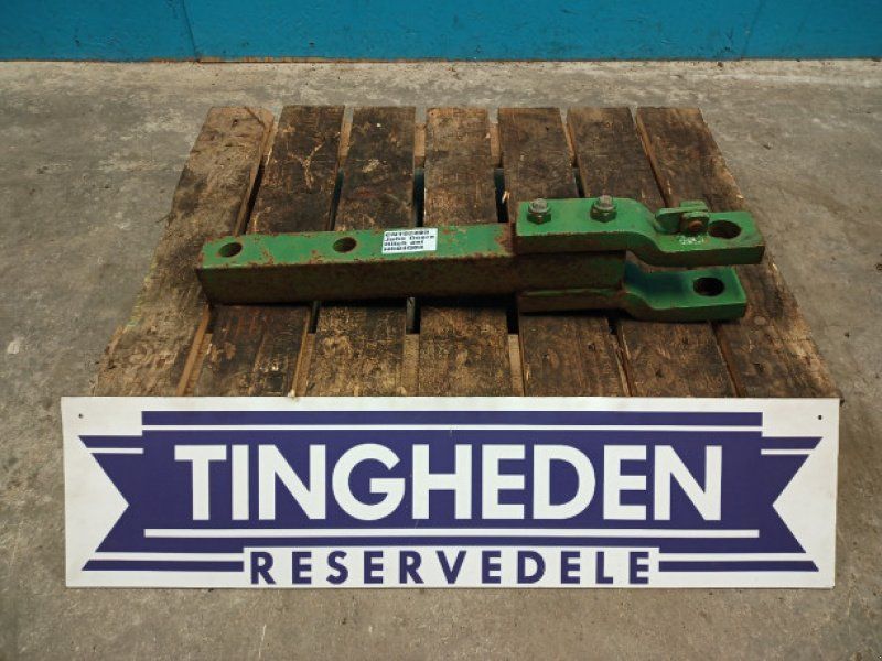 John Deere Træk
