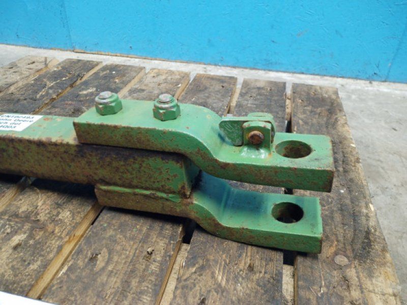 John Deere Træk