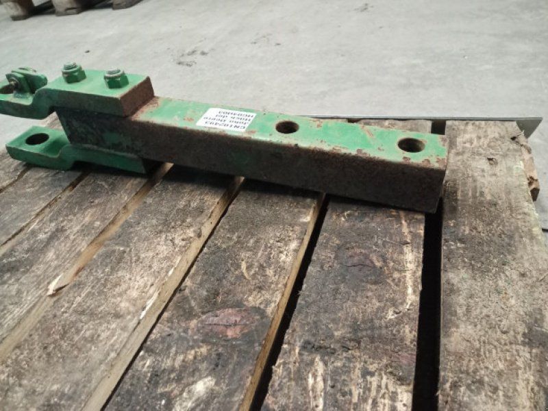 John Deere Træk