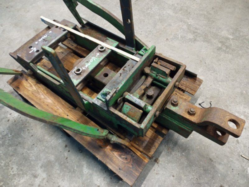 John Deere Hitchkrog