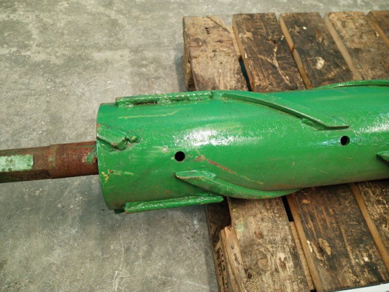 John Deere 550