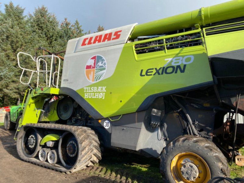 Claas Lexion 780
