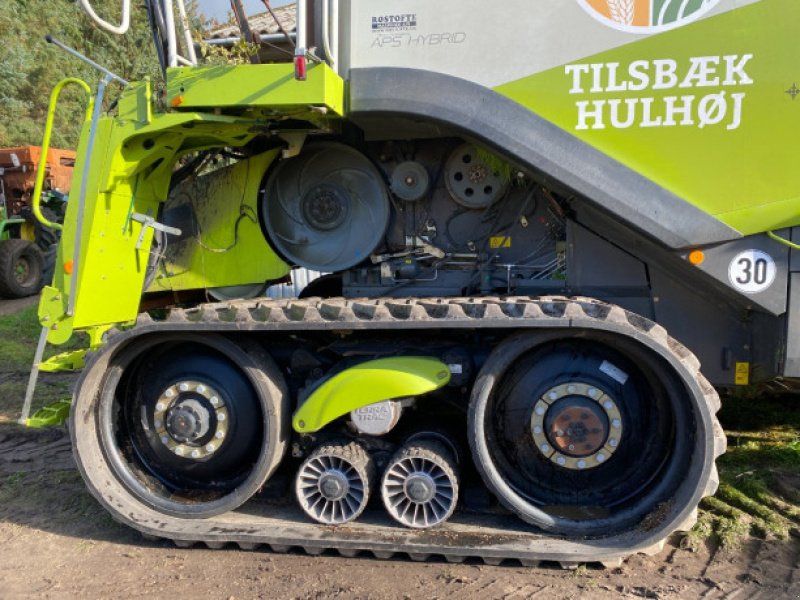 Claas Lexion 780