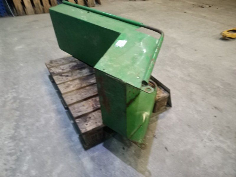 John Deere 955