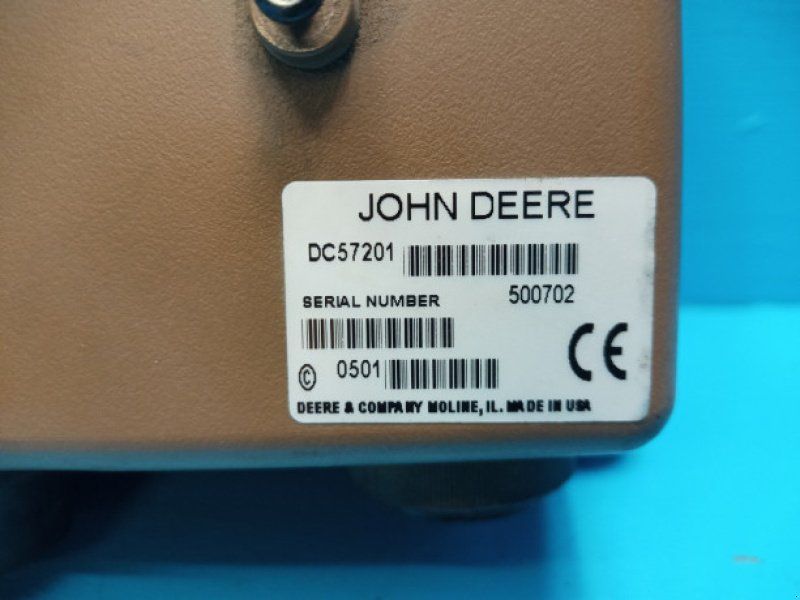 John Deere 592