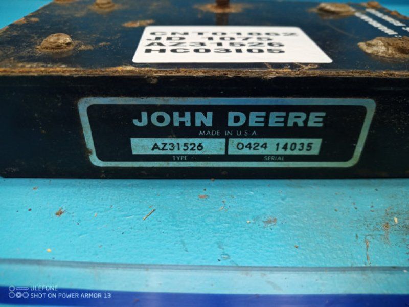 John Deere 1085