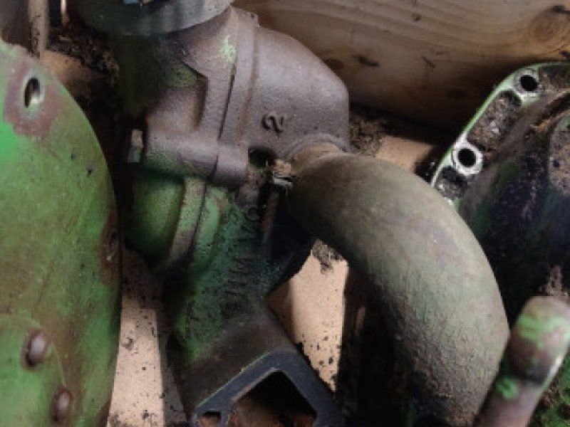 John Deere 6359T