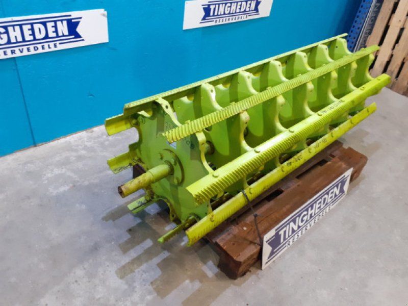 Claas Lexion 460
