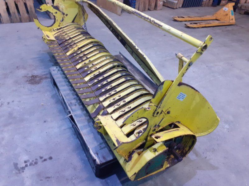 John Deere 580