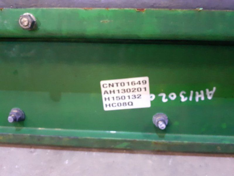 John Deere 9640