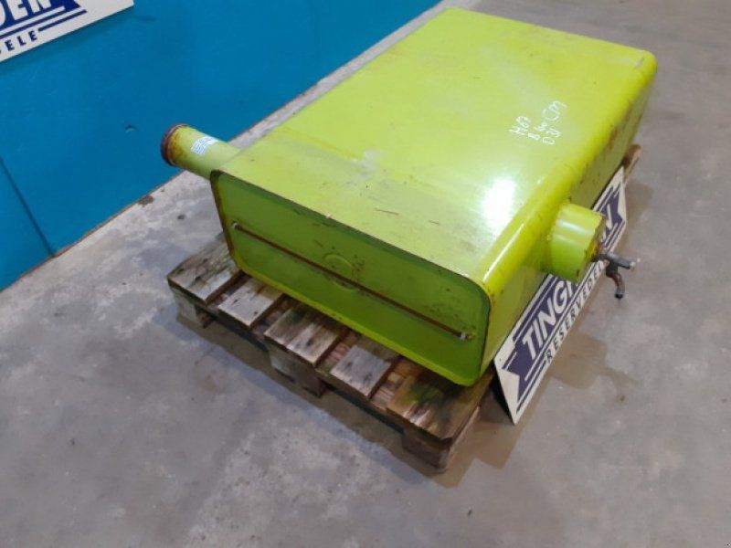 Claas Mercator 50
