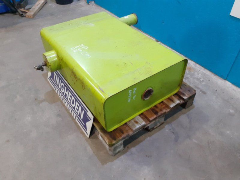 Claas Mercator 50