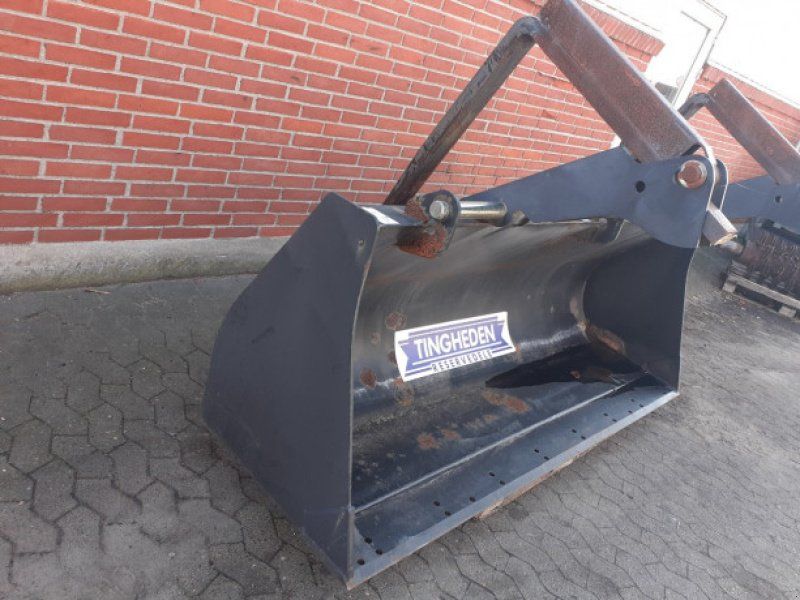 JCB Skovl