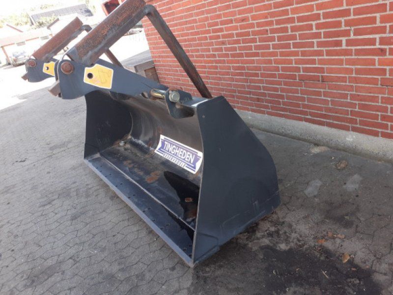 JCB Skovl
