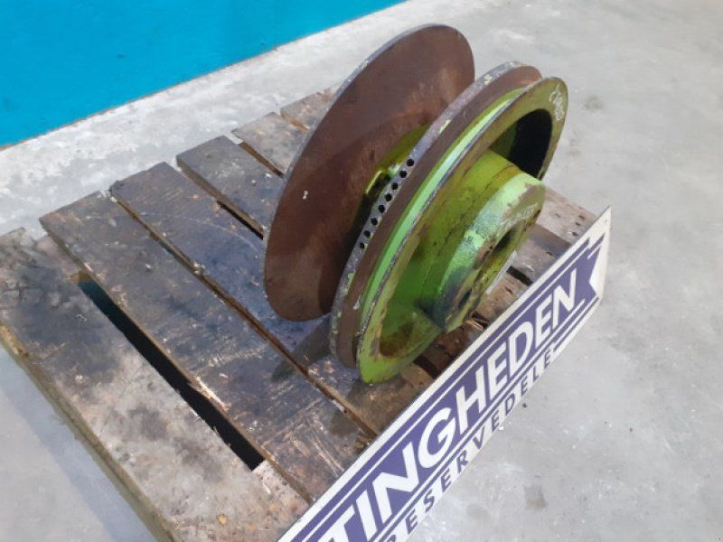 Claas Mercator 50